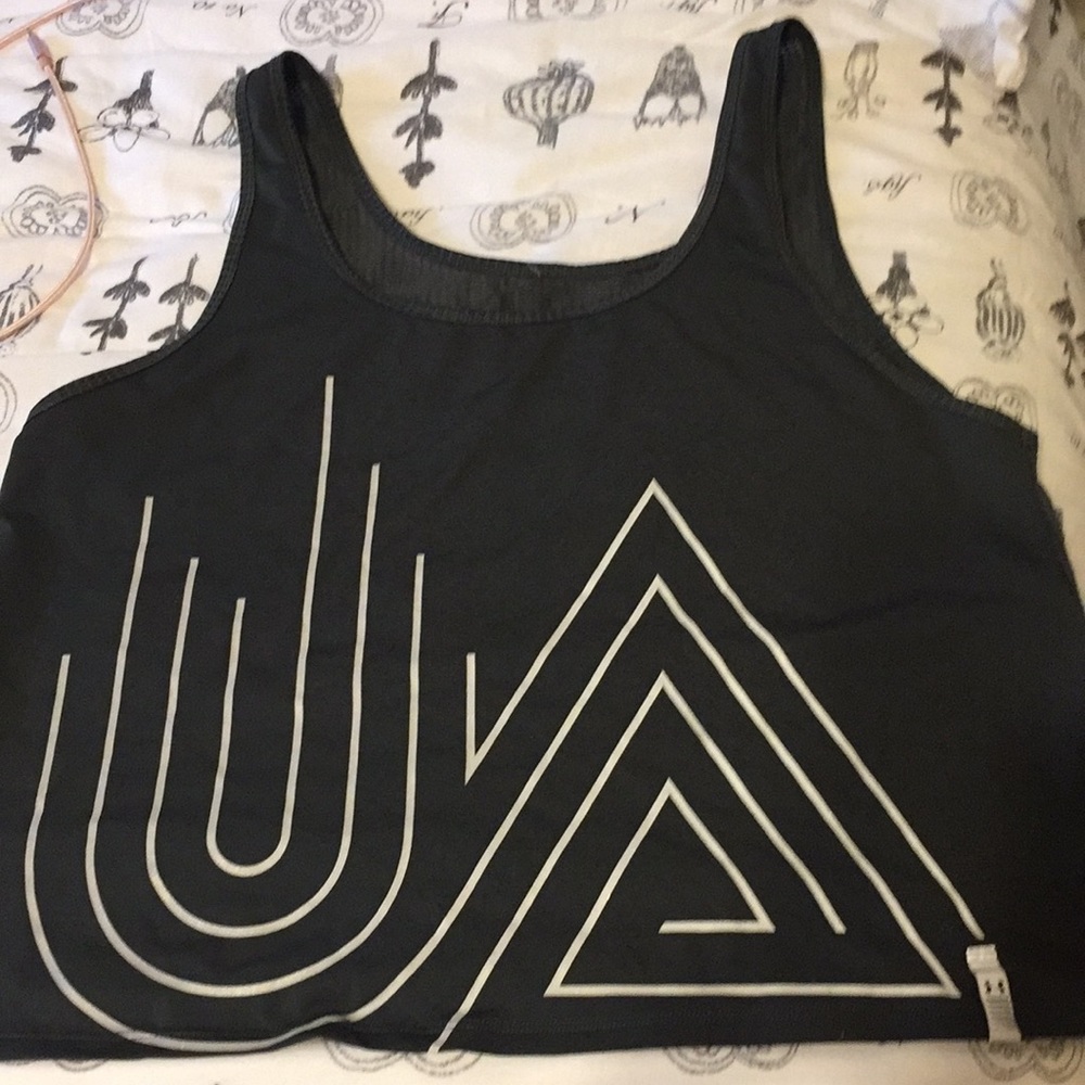 Under Armour tank top HeatGear